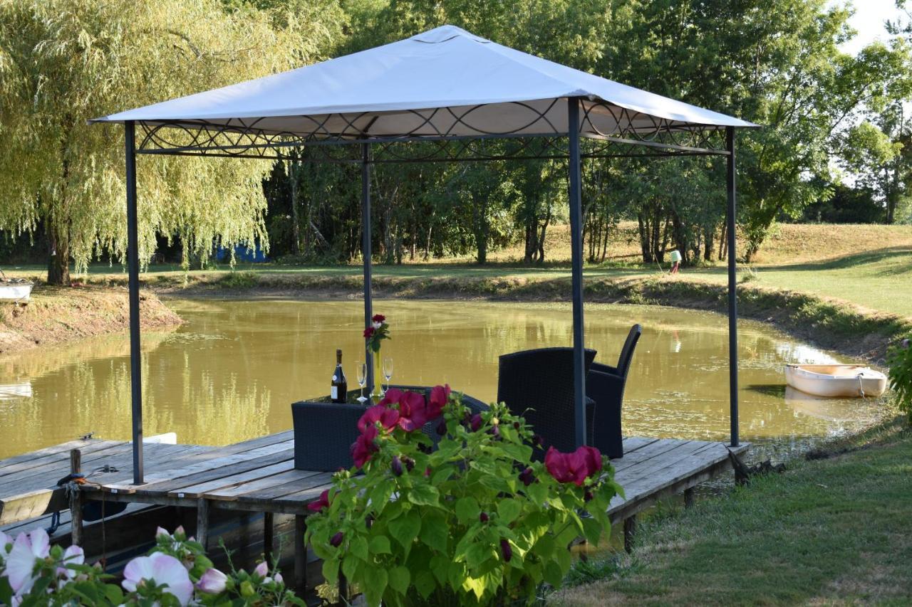 Le Cast'L 2 Coin De Paradis En Bord De Dordogne La Riviere  Exterior foto